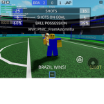 Car van a Foot ball league