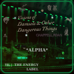 CHAPPELL ROAN 2025 FESTIVAL TOUR VOD&ODT