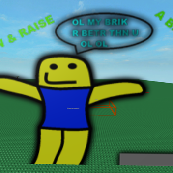 ■GROW & RAISE A BRICK™■  ▲ADMIN!!▲ ϟVersion 1.5ϟ