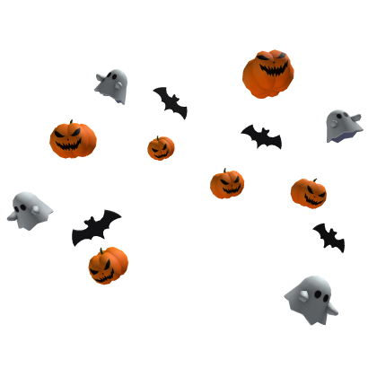 Halloween Pumpkin Aura