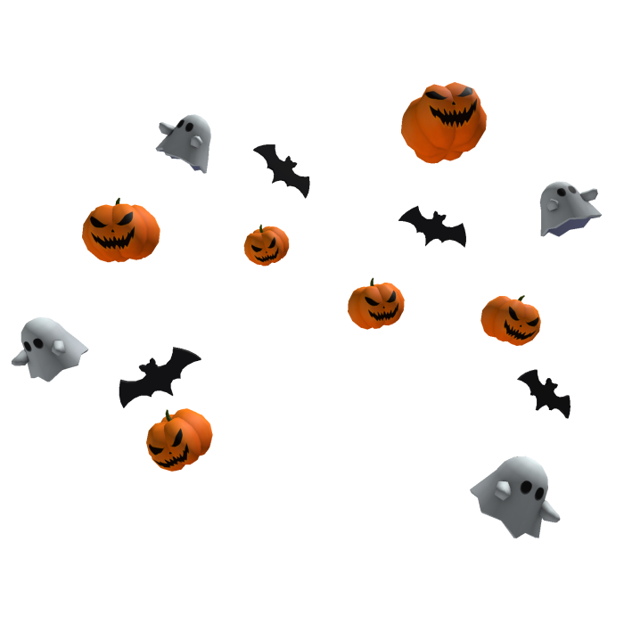 Halloween Pumpkin Aura