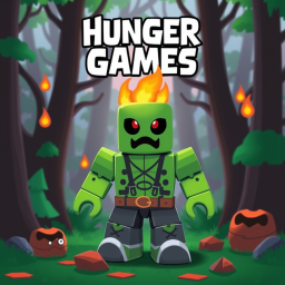 Hunger Games: Tower of Survival