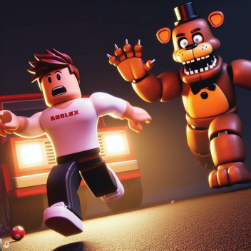 FNAF Five Nights at Freddy's Obby!