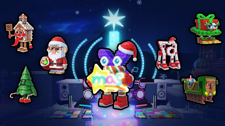 Christmas Event Part.I