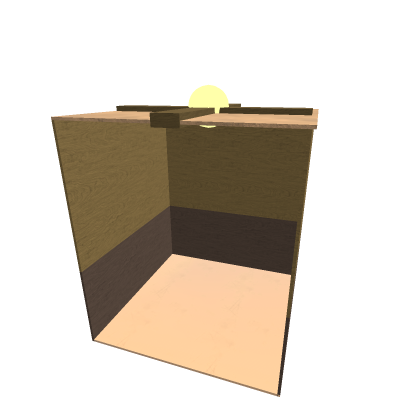 Wannabe doors elevator