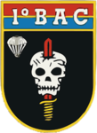 (BAC) - Batalhão De Ações De Comandos.