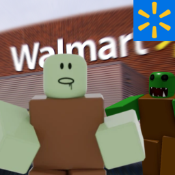 (UPDATE!) Zombies at Walmart