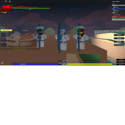 The Shadow Dragon Pirates Training