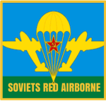 Soviets Red Airborne