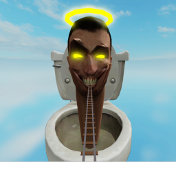 Cart Ride Into Skibidi Toilet