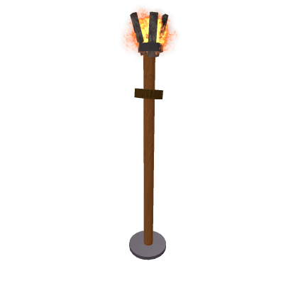 medival torch