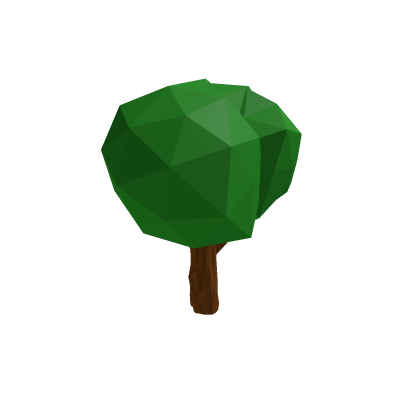Low Poly Tree FREE!!!
