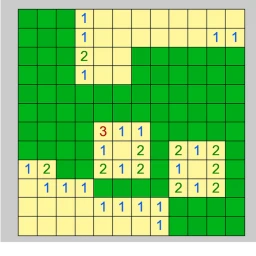 Minesweeper B icon