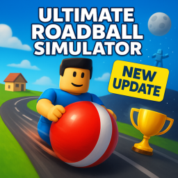Ultimate Roadball Simulator🚀 (Upd 3)