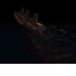 titanic icon