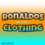 Ronaldo's Clothing Store