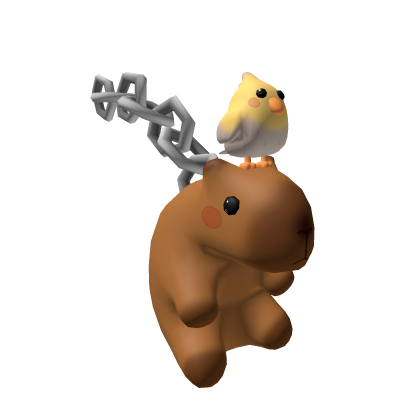 Cappybara Little Budz' Season 3 Chain thumbnail