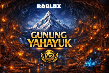 [SUMMIT X5000] GUNUNG YAHAYUK V.02