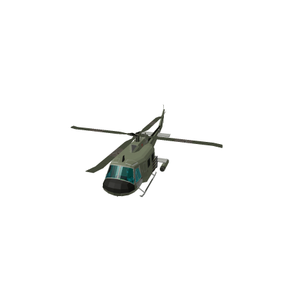 AI ATTACK HELICOPTER