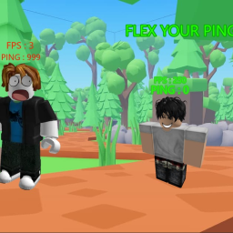Flex Your FPS and Ping!