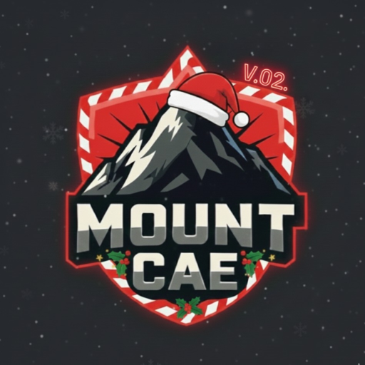 [X3+FREE AVA!!] MOUNT CAE - V 0.2 official Roblox game thumbnail