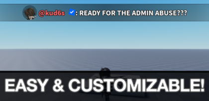 Admin Global/Server Announcement (v6.04) preview 4