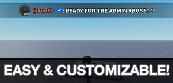 Admin Global/Server Announcement (v6.04) preview 4