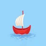 Red boat