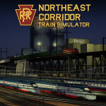 [AIRO TEST!] Northeast Corridor Train Sim