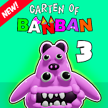 [CHEF PIGSTER ⭐] Garten of Banban 3 Obby! 
