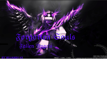 Souls Of The Forgotten