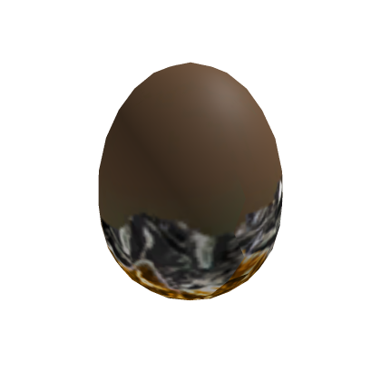 ROBLOX Egg Hunt 2013 : Chocolate Egg
