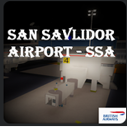 San Salvador International Airport