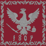 Woysko Χięstwa Warszawskiego