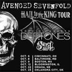 Avenge Sevenfold Group