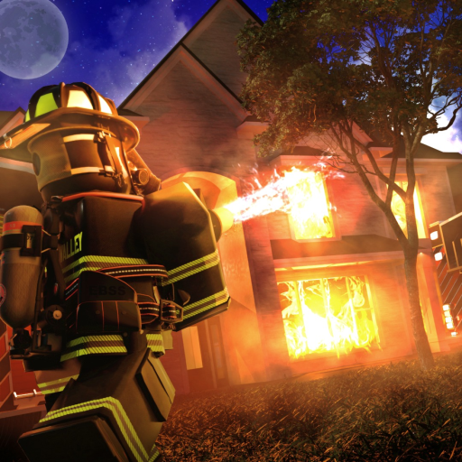 Fire Simulator: Rainer Valley