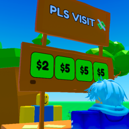 PLS VISIT  💸