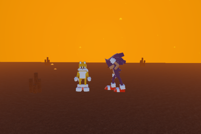 [FIXED!] Sonic.exe: The RP screenshot 3