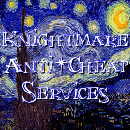 Knightmare Anti-Cheat Services [Gamepass Version]