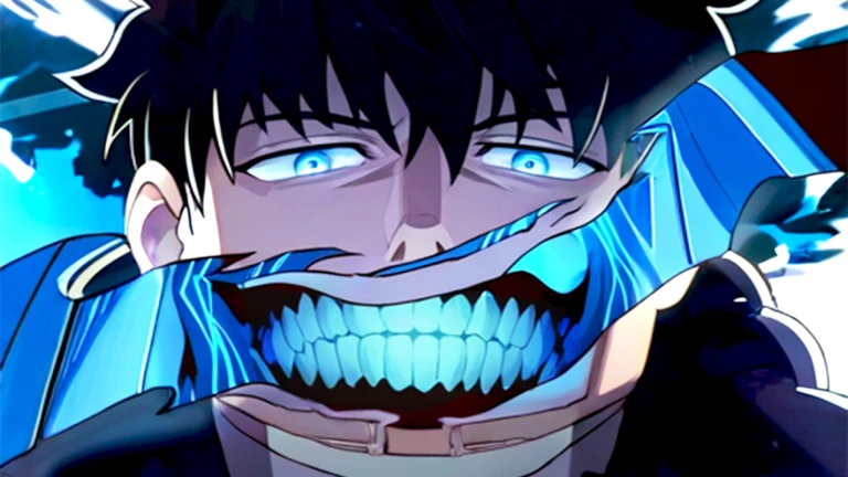 [🔵Solo Leveling] Z Piece