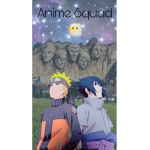 Squad of Anime!