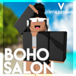 "Boho Salon"