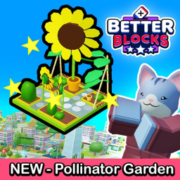 Better Blocks [🏡 Town Builder⚡] icon