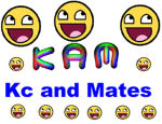 Kc and Mates