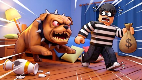 Dont Wake The Dog! 🐶