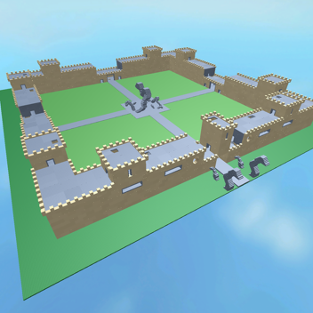 ROBLOX Classic: Wishing Castle
