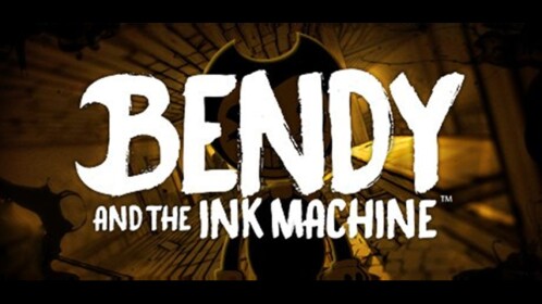 The Inky World - Bendy/BATIM Rp