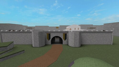 Fort Salzburg 
