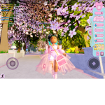 Nia gives Lov Robux