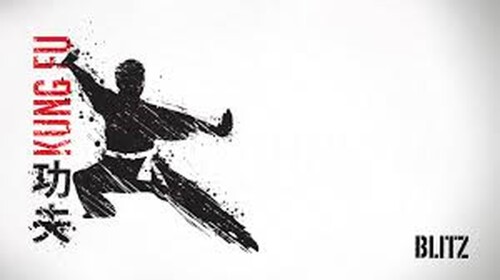 Kung Fu Martial Art's Blitz